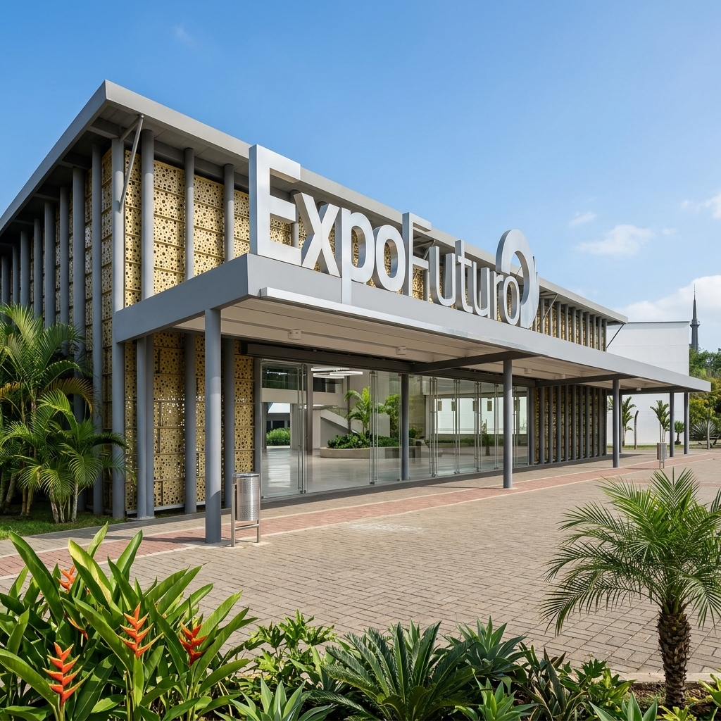 Centro de Convenciones Expofuturo - Sede Oficial