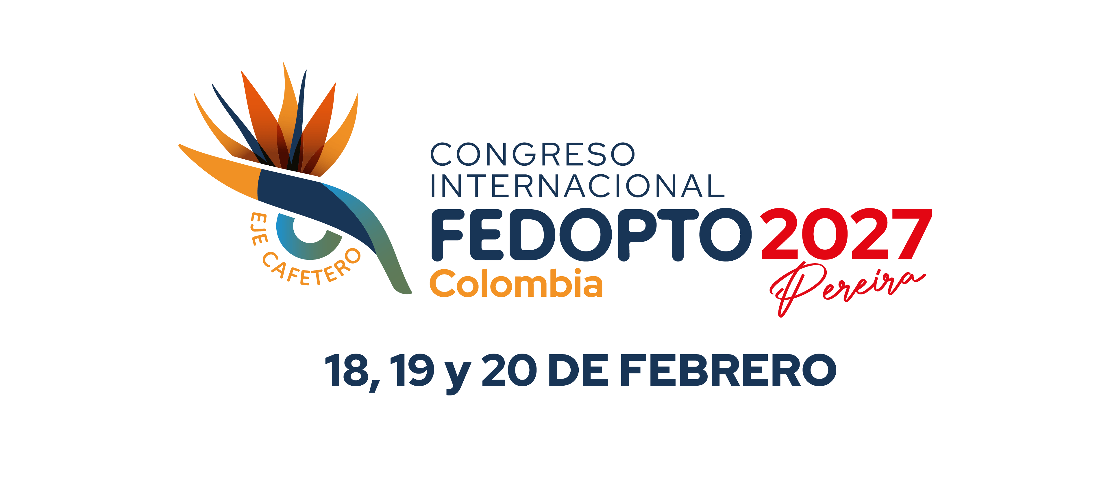Congreso Internacional FEDOPTO 2027