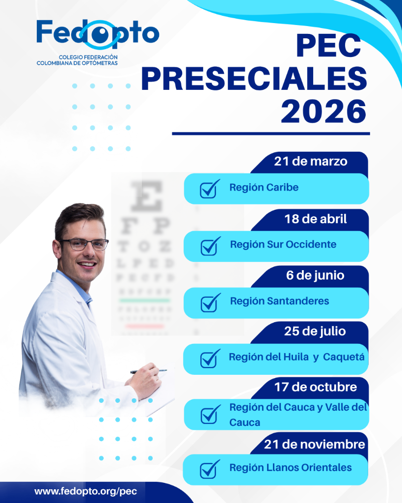 PEC Presenciales 2026